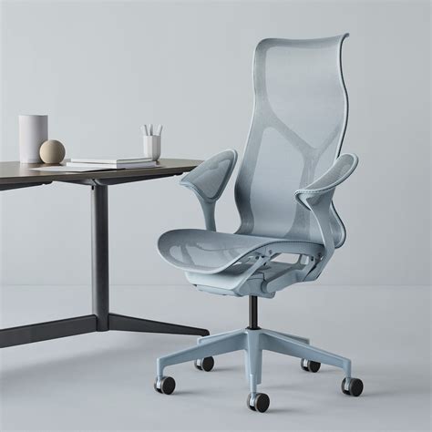 herman miller high back chair